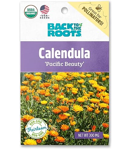 Amazon.com : Back to the Roots 100% Organic Seed Packet